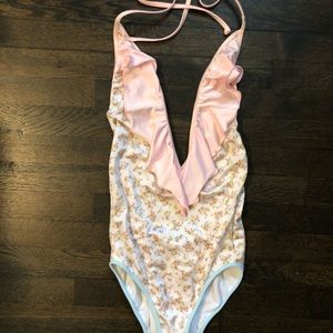 Wildfox swimsuit, women’s s/m